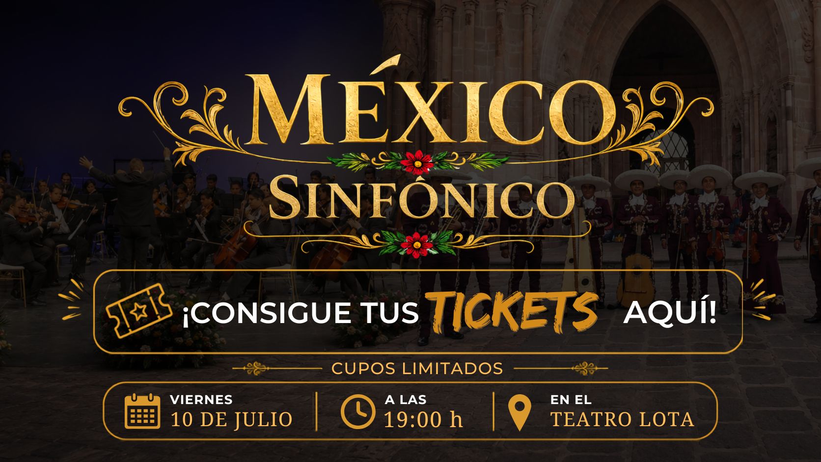 México Sinfónico 2026